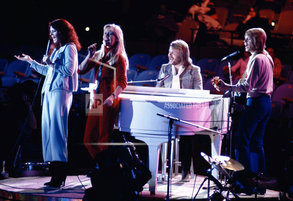 Sweden ABBA